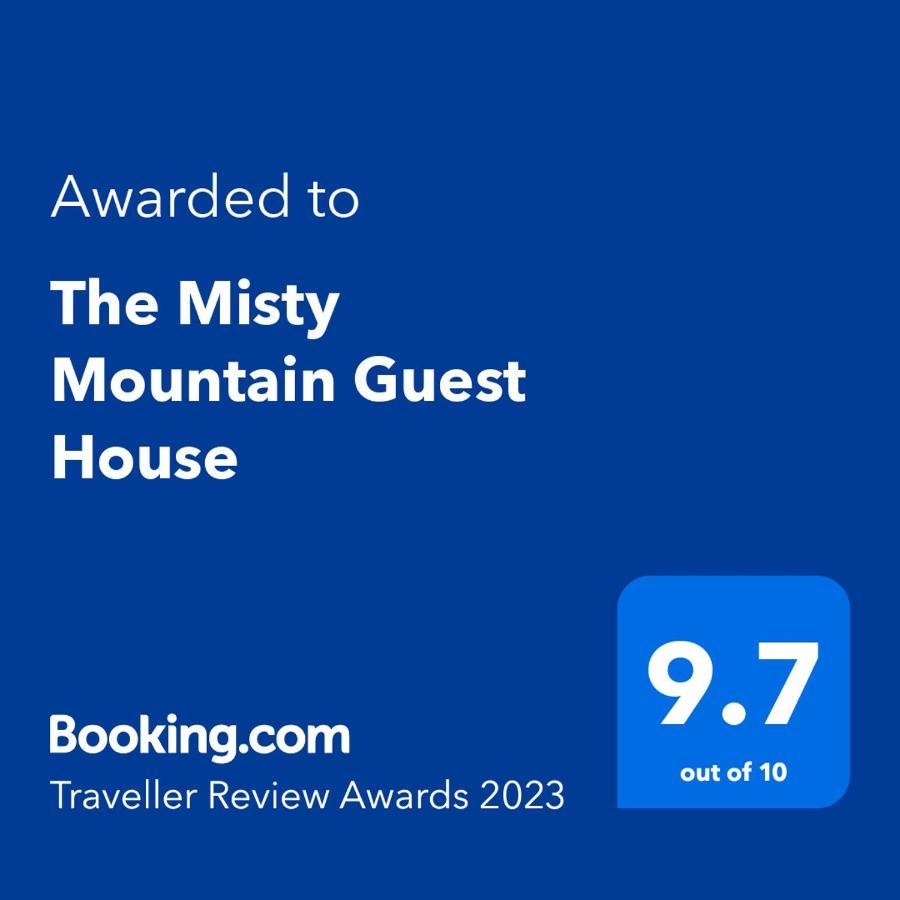 The Misty Mountain Guest House Haldummulla 外观 照片