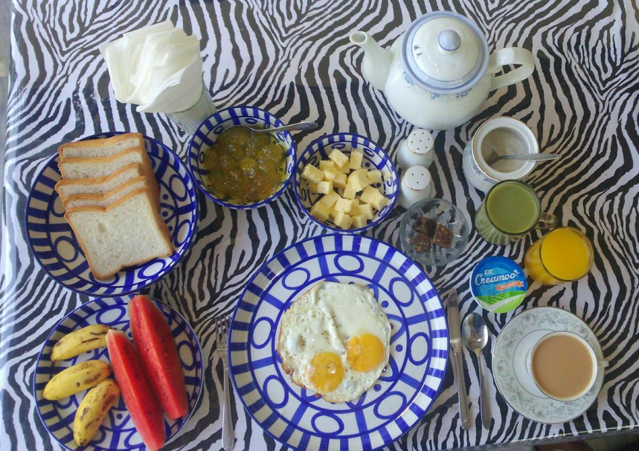 The Misty Mountain Guest House Haldummulla 外观 照片