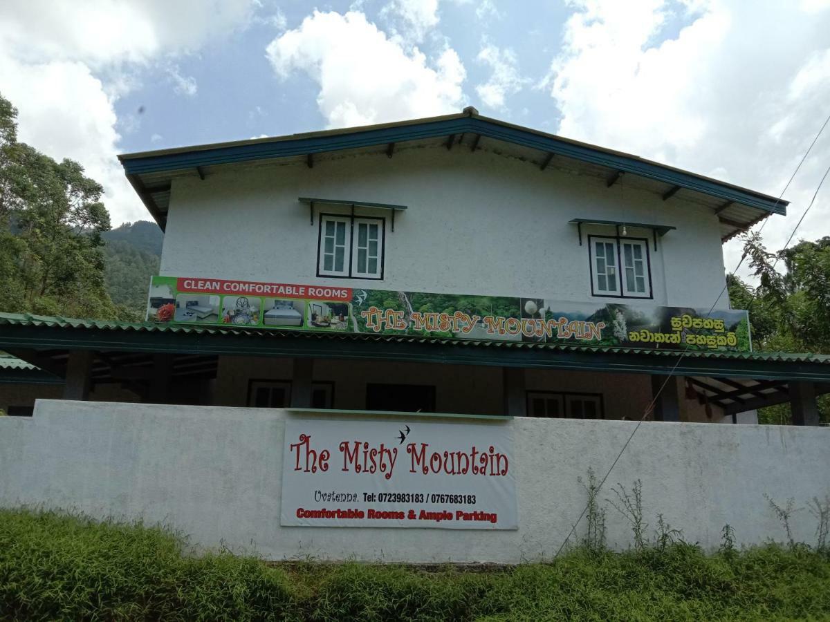 The Misty Mountain Guest House Haldummulla 外观 照片