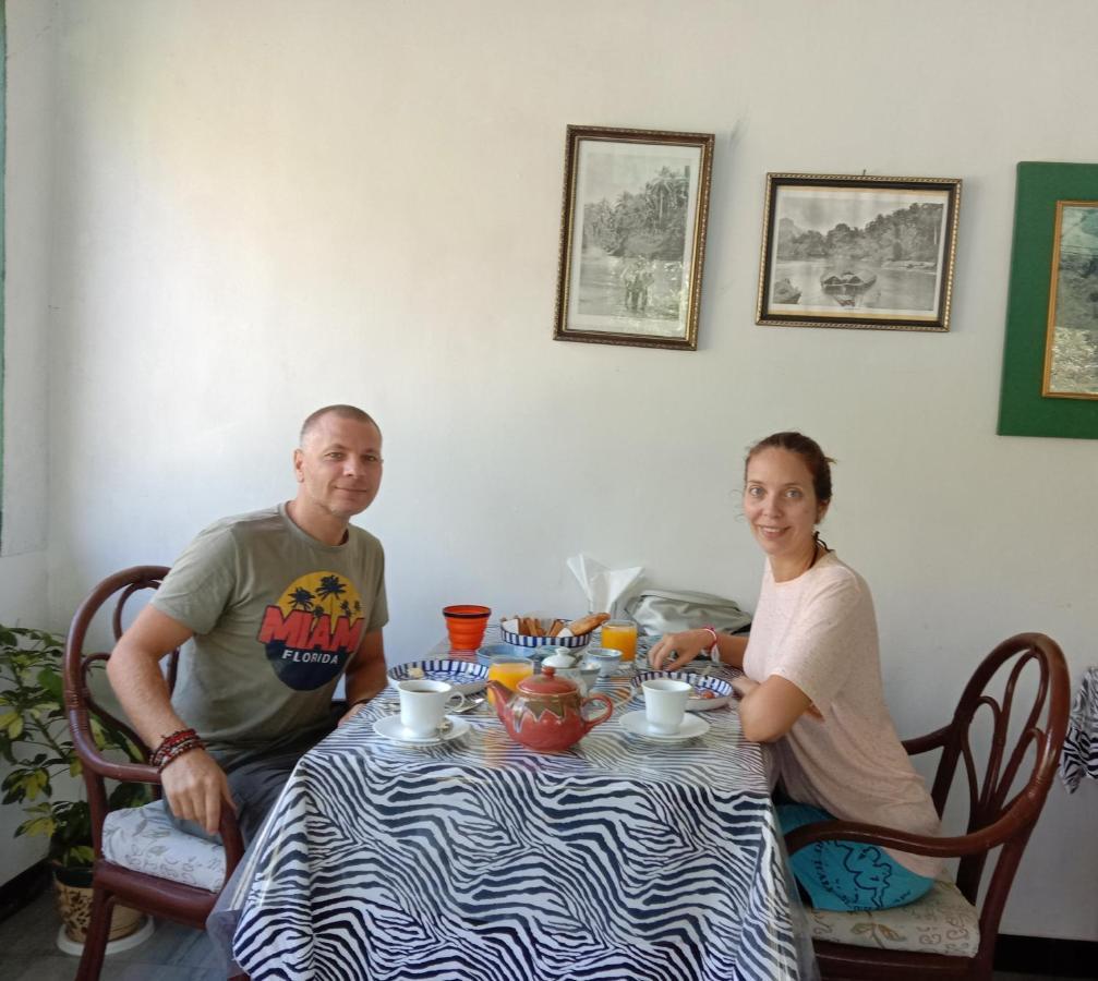 The Misty Mountain Guest House Haldummulla 外观 照片